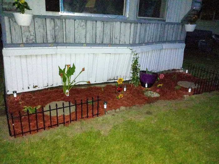 Country Manor Mobile Home Park 1