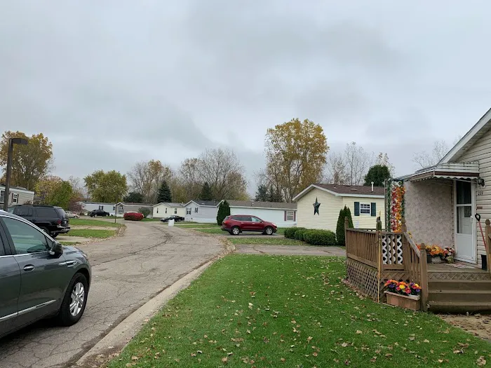 Lakeview Estates Mobile Home Community 8