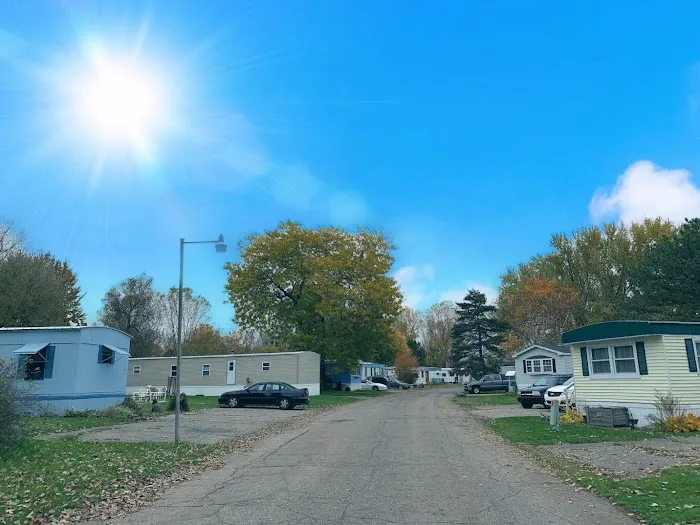 Lakeview Estates Mobile Home Community 9