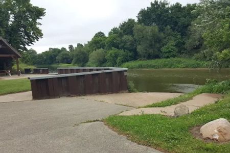 Chesaning Showboat Camping