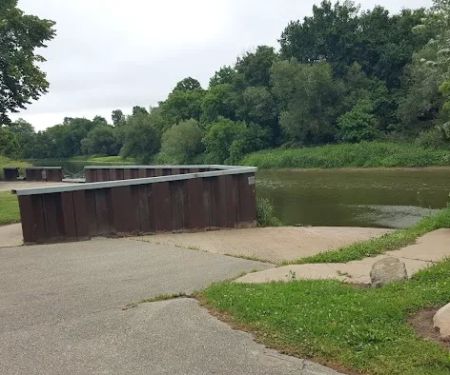 Chesaning Showboat Camping