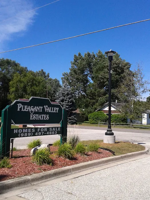 Pleasant Valley Estates Mobile Home Community 1