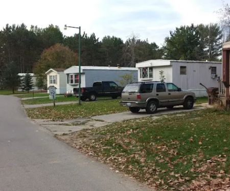Whispering Pines Housing Community