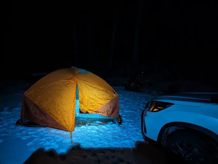 Diamond Point Campground 8