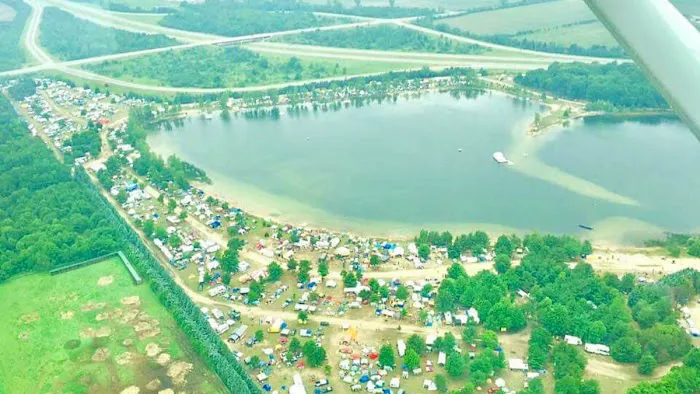 Lucky Lake Campground & Outdoor Center 1