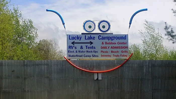 Lucky Lake Campground & Outdoor Center 6