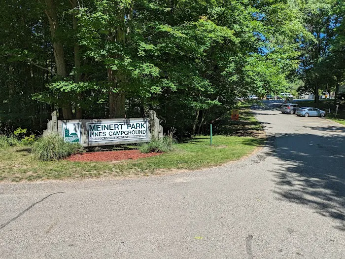 Meinert Park Pines Campground 1