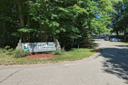 Meinert Park Pines Campground