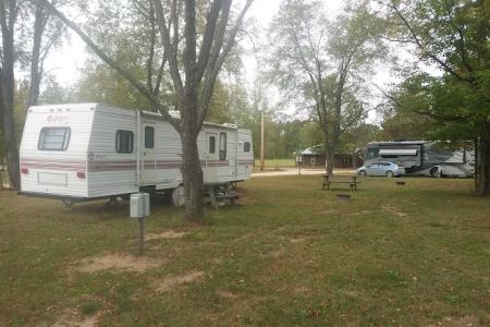 Timbers Edge Campground