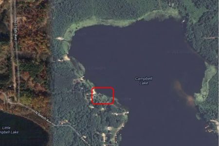 Campbell Lake Campground