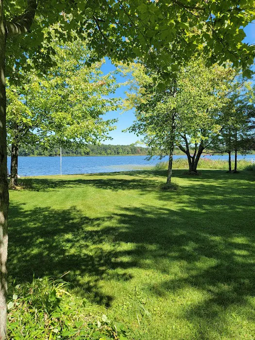 Campbell Lake Campground 9