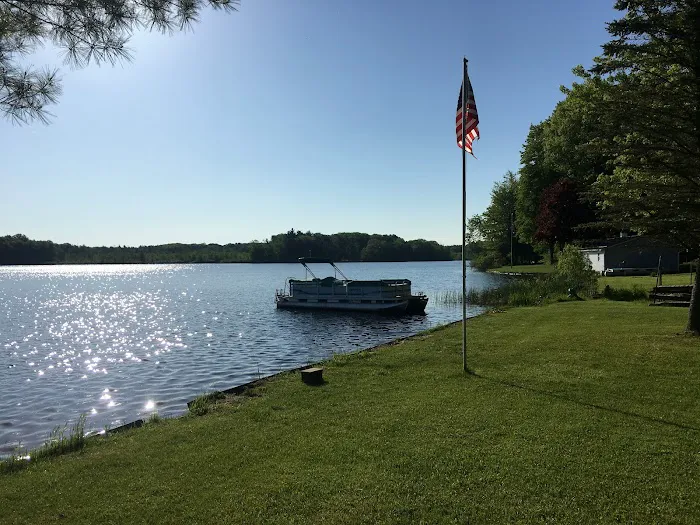 Campbell Lake Campground 7