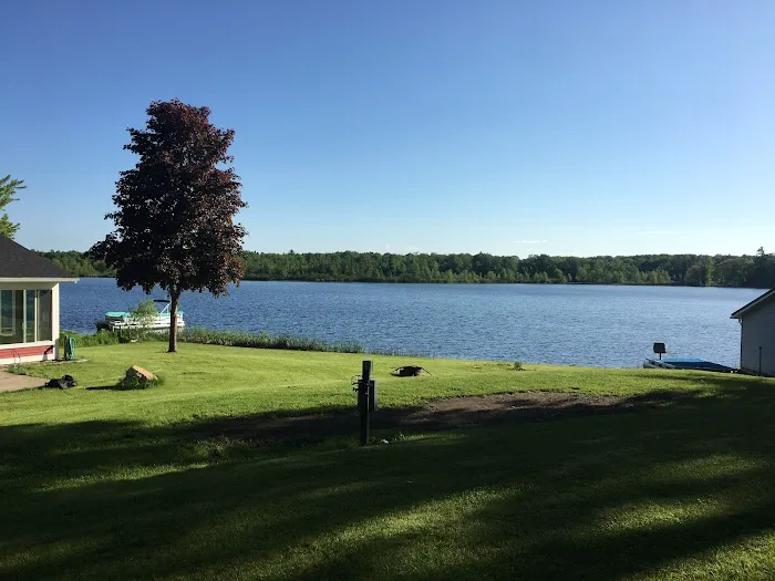 Campbell Lake Campground 6