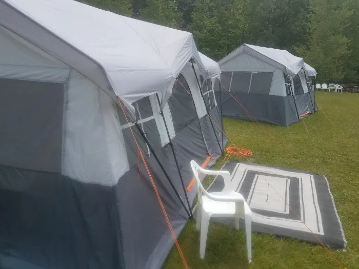 Xtreme Glamping 1