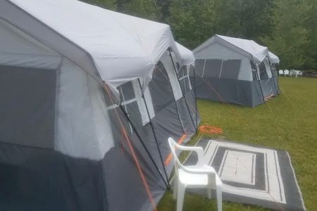 Xtreme Glamping