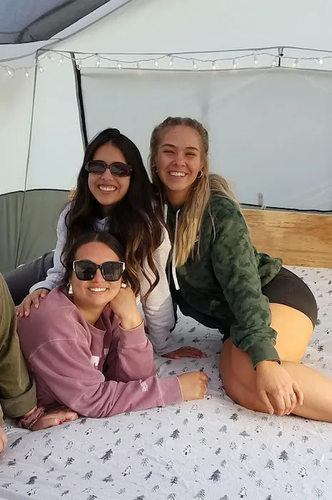 Xtreme Glamping 8