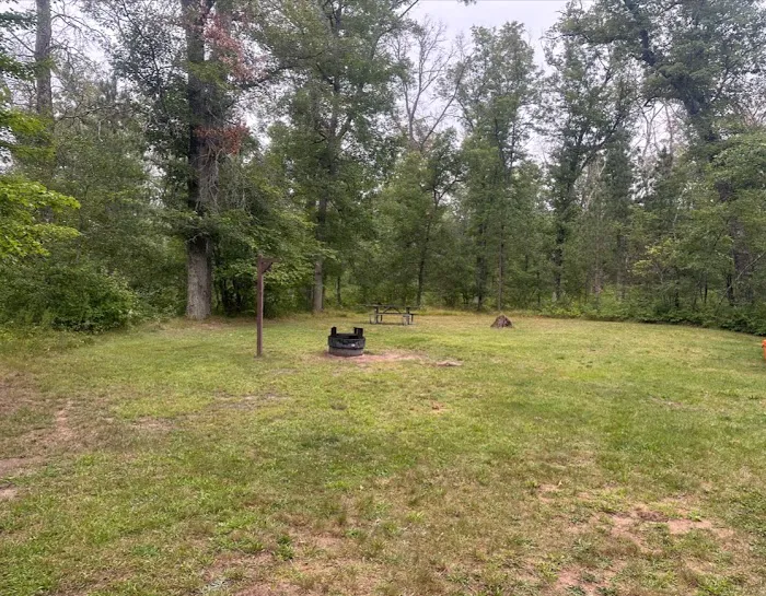Benton Lake Campground 3
