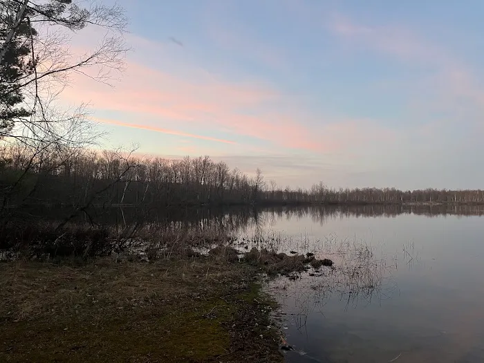 Benton Lake Campground 1