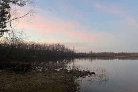 Benton Lake Campground