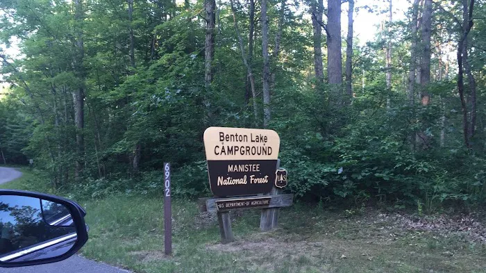 Benton Lake Campground 5