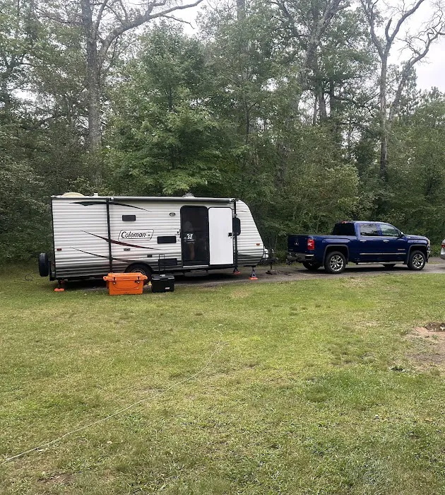 Benton Lake Campground 6