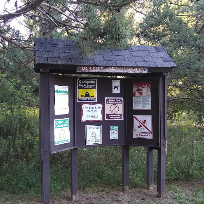 Brush Lake Campground 2
