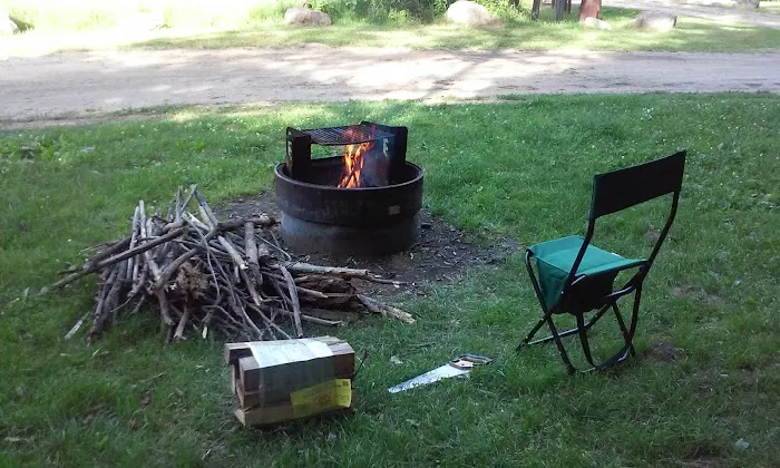 Brush Lake Campground 8
