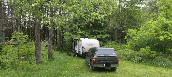 Brush Lake Campground 5