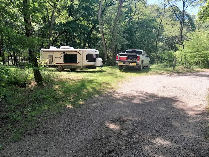 Brush Lake Campground 9