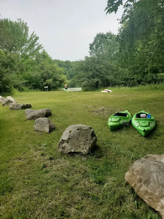 Brush Lake Campground 10