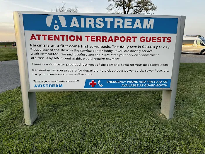 Airstream Factory Terraport 7