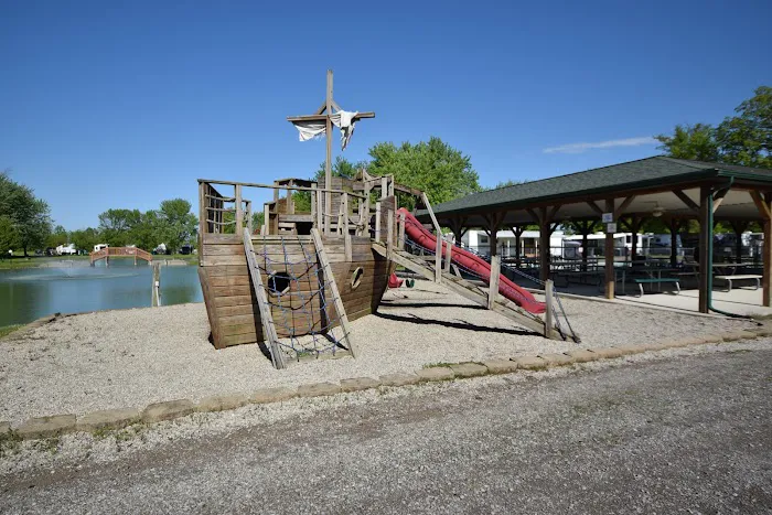 Indian Hallow Campground 2
