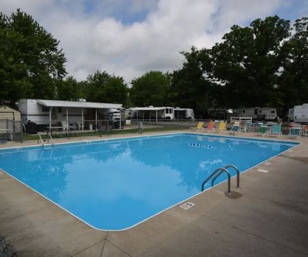 Indian Hallow Campground