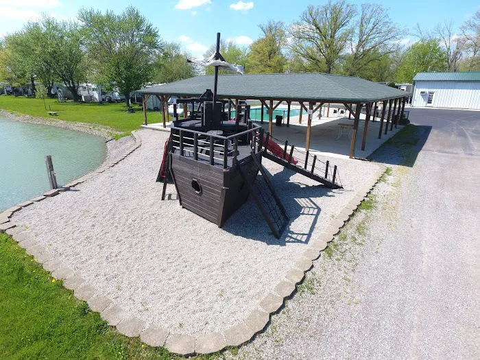 Indian Hallow Campground 4