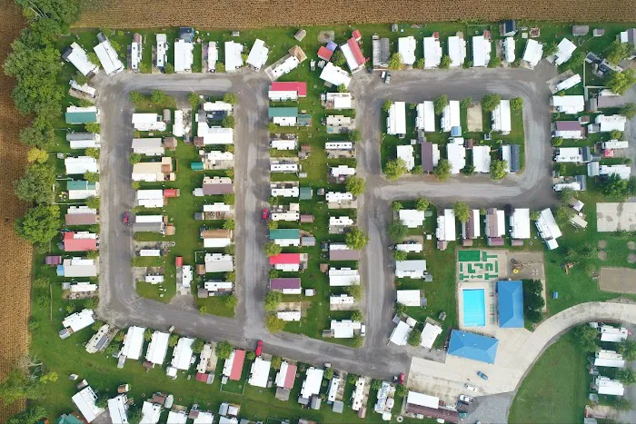 Lakeside RV Park - Indian Lake, Ohio 2
