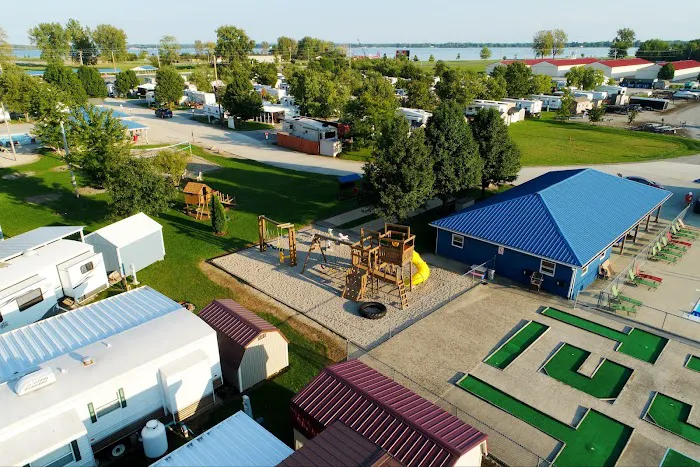 Lakeside RV Park - Indian Lake, Ohio 6