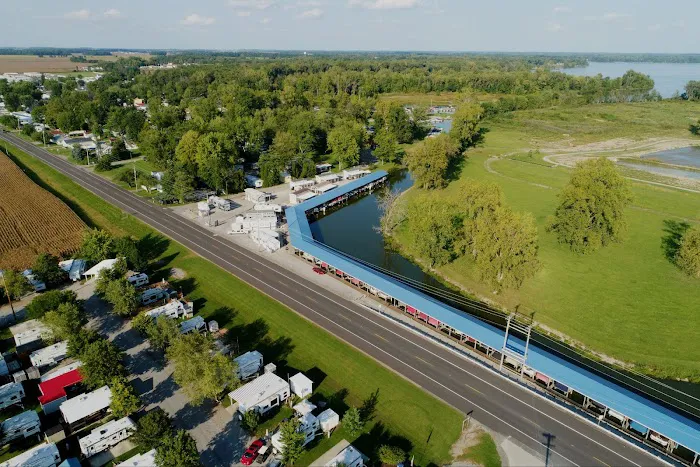 Lakeside RV Park - Indian Lake, Ohio 9