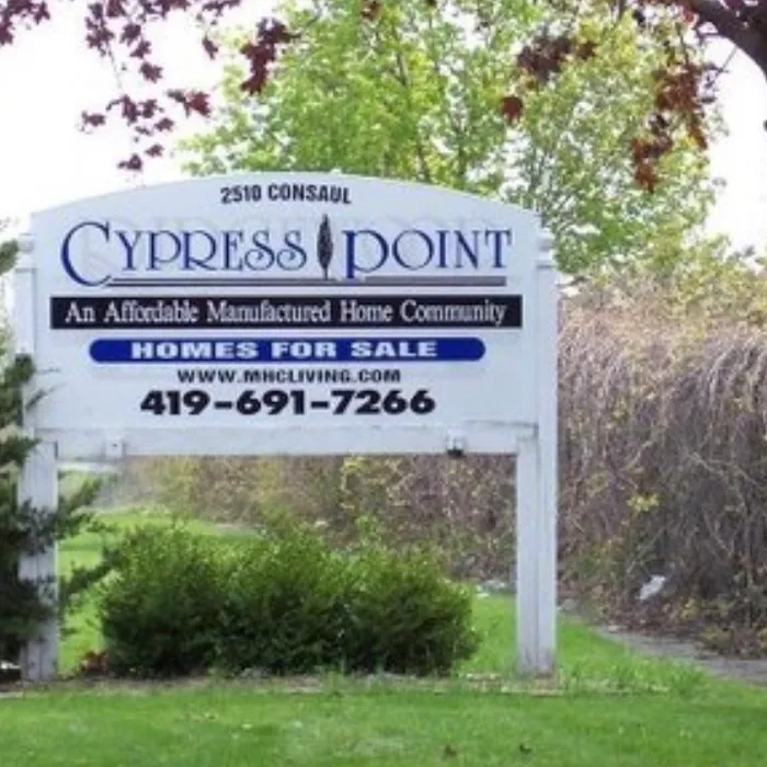 Cypress Point Mobile Home Park 3