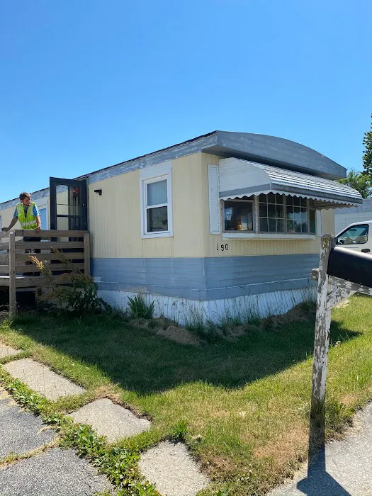 Cypress Point Mobile Home Park 2