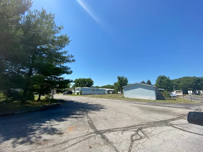 Cypress Point Mobile Home Park 10