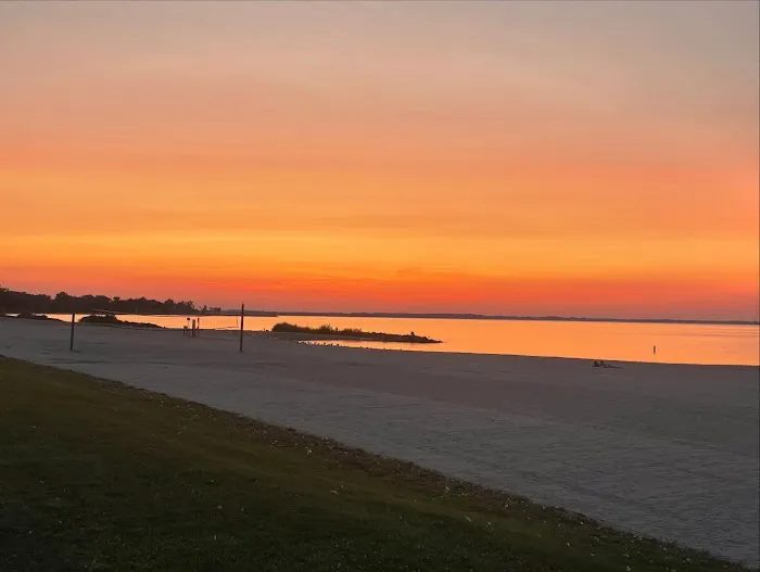 Maumee Bay State Park Campground 3