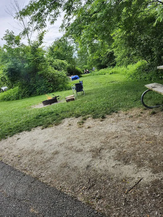 Maumee Bay State Park Campground 1