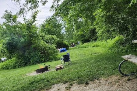 Maumee Bay State Park Campground