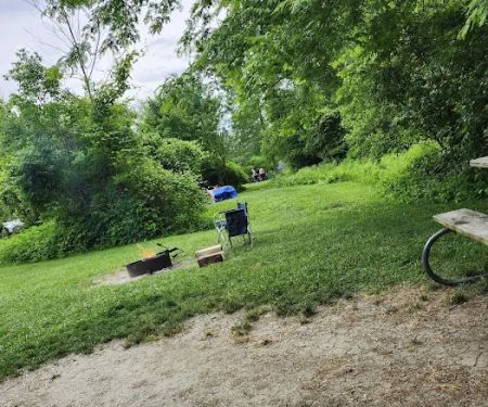 Maumee Bay State Park Campground