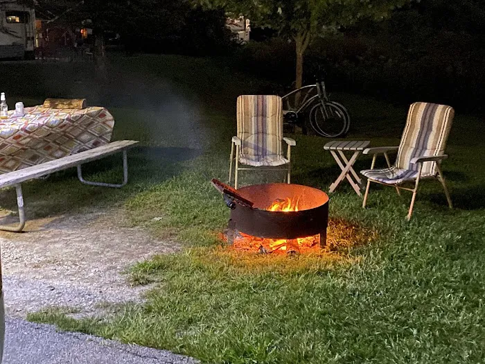 Maumee Bay State Park Campground 4