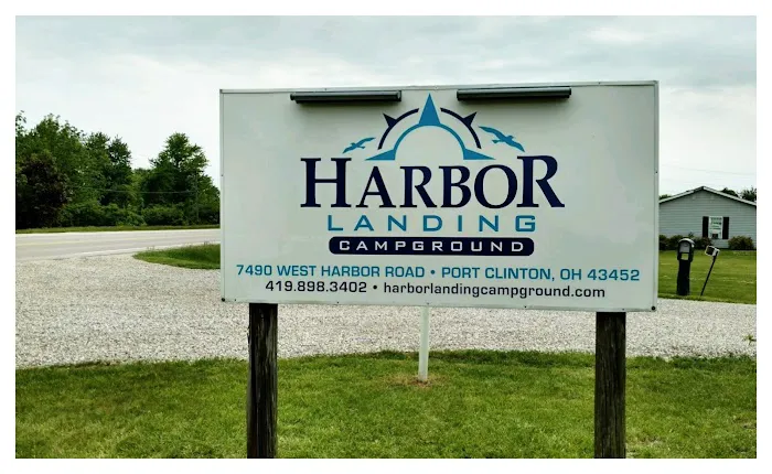 Harbor Landing Campground 9