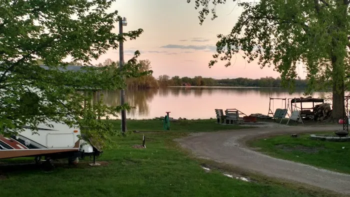 Harbor Landing Campground 7