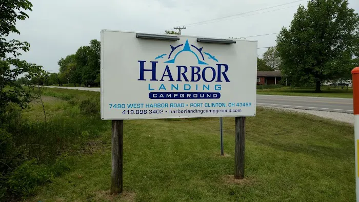 Harbor Landing Campground 5