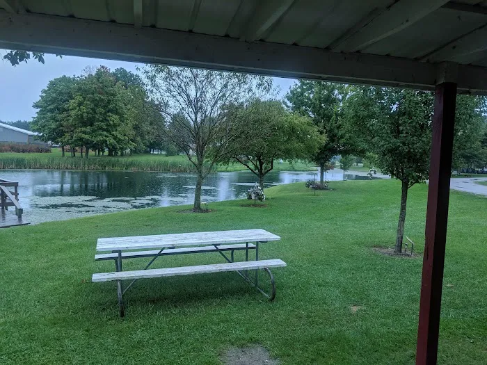 Clinton Lake Camping 1
