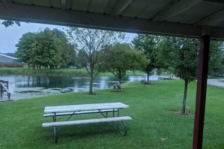 Clinton Lake Camping